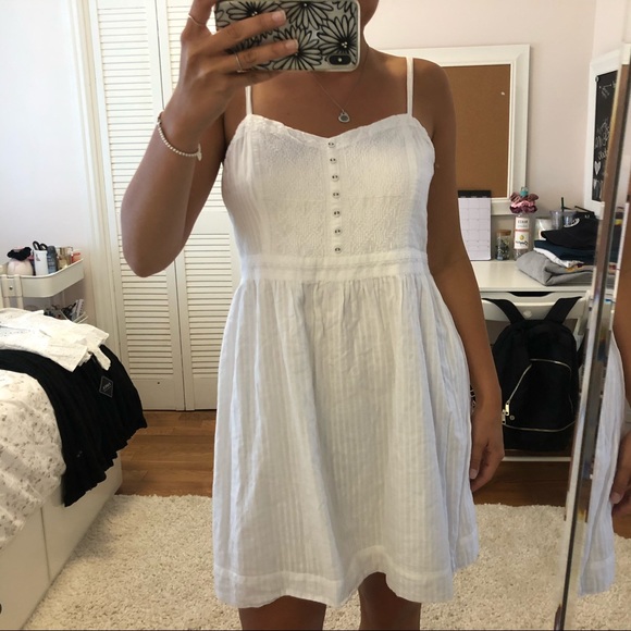 American Eagle Outfitters Dresses & Skirts - White summer dress